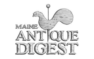 Read our Profile in Maine Antiques Digest